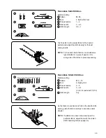 Preview for 37 page of Janome 6019QC Instruction Book