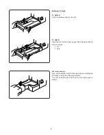 Preview for 12 page of Janome 625E Instruction Book