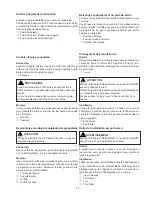 Preview for 19 page of Janome 625E Instruction Book