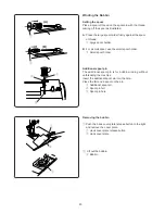 Preview for 24 page of Janome 625E Instruction Book