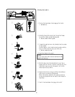 Preview for 26 page of Janome 625E Instruction Book