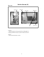 Предварительный просмотр 11 страницы Janome 6260QC - Service Manual