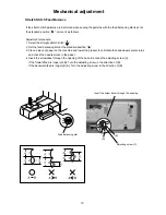 Предварительный просмотр 15 страницы Janome 6260QC - Service Manual