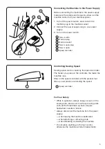 Preview for 6 page of Janome 8002DG Instruction Book