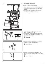 Preview for 16 page of Janome 8002DG Instruction Book