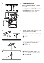 Preview for 19 page of Janome 8002DG Instruction Book