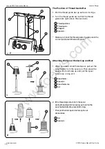 Предварительный просмотр 16 страницы Janome 9002D Instruction Manual