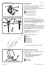 Предварительный просмотр 18 страницы Janome 9002D Instruction Manual