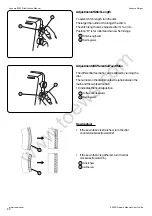 Предварительный просмотр 22 страницы Janome 9002D Instruction Manual