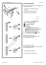 Предварительный просмотр 26 страницы Janome 9002D Instruction Manual