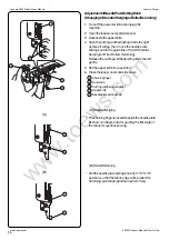 Предварительный просмотр 28 страницы Janome 9002D Instruction Manual