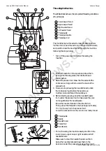 Предварительный просмотр 30 страницы Janome 9002D Instruction Manual