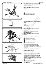 Предварительный просмотр 34 страницы Janome 9002D Instruction Manual