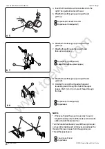 Предварительный просмотр 40 страницы Janome 9002D Instruction Manual