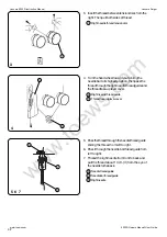 Предварительный просмотр 44 страницы Janome 9002D Instruction Manual