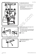 Предварительный просмотр 46 страницы Janome 9002D Instruction Manual