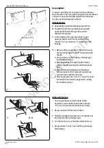 Предварительный просмотр 52 страницы Janome 9002D Instruction Manual