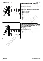 Предварительный просмотр 56 страницы Janome 9002D Instruction Manual