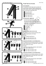 Предварительный просмотр 60 страницы Janome 9002D Instruction Manual