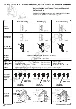 Предварительный просмотр 64 страницы Janome 9002D Instruction Manual