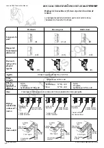 Предварительный просмотр 66 страницы Janome 9002D Instruction Manual