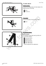 Предварительный просмотр 70 страницы Janome 9002D Instruction Manual