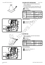 Предварительный просмотр 72 страницы Janome 9002D Instruction Manual