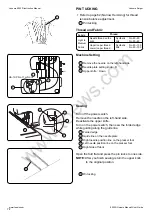 Предварительный просмотр 74 страницы Janome 9002D Instruction Manual