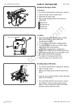 Предварительный просмотр 76 страницы Janome 9002D Instruction Manual