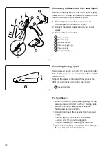 Preview for 7 page of Janome 9200D Instruction Book