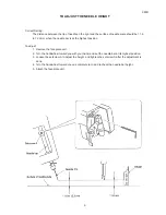 Preview for 11 page of Janome 990D Service Manual