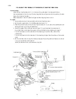 Preview for 14 page of Janome 990D Service Manual