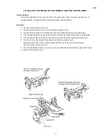 Preview for 15 page of Janome 990D Service Manual