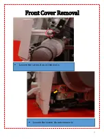 Preview for 21 page of Janome Air Thread 2000D Professional Service Bulletin