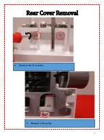 Preview for 25 page of Janome Air Thread 2000D Professional Service Bulletin