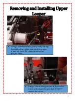 Preview for 48 page of Janome Air Thread 2000D Professional Service Bulletin