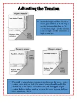 Preview for 65 page of Janome Air Thread 2000D Professional Service Bulletin