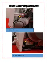 Preview for 100 page of Janome Air Thread 2000D Professional Service Bulletin