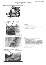 Preview for 9 page of Janome AirThread 2000D Service Manual