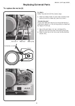 Preview for 42 page of Janome AirThread 2000D Service Manual