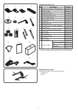 Preview for 6 page of Janome C30 Instruction Book