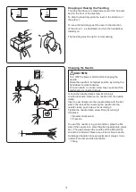 Preview for 14 page of Janome C30 Instruction Book