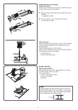 Preview for 16 page of Janome C30 Instruction Book