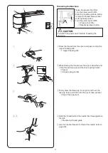 Preview for 19 page of Janome C30 Instruction Book