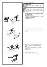 Preview for 20 page of Janome C30 Instruction Book