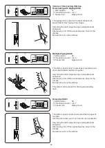 Preview for 28 page of Janome C30 Instruction Book