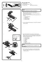 Preview for 30 page of Janome C30 Instruction Book