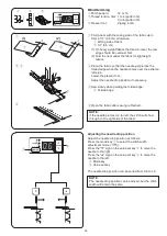 Preview for 37 page of Janome C30 Instruction Book