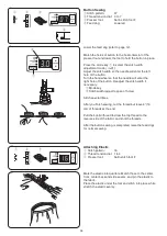 Preview for 38 page of Janome C30 Instruction Book