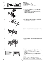 Preview for 39 page of Janome C30 Instruction Book